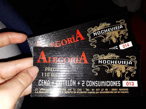 discoteca alegoría madrid horario|Opiniones de AlegoríA en Madrid